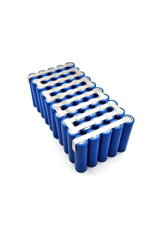 36v 14.5ah Li-ion 10s5p 18650 Şarjlı Pil 30a Discharge