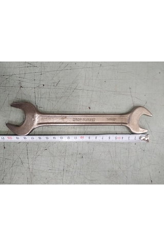 Gedore Açıkağız Anahtar Tek 21x23mm