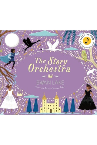 Frances Lincoln The Story Orchestra - Swan Lake