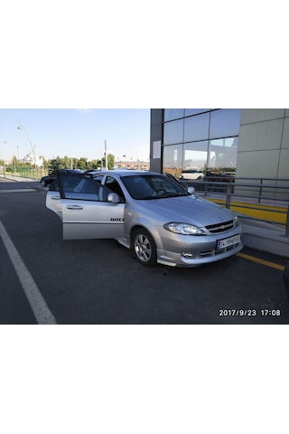 Chevrolet Lacetti Body Kit Takımı