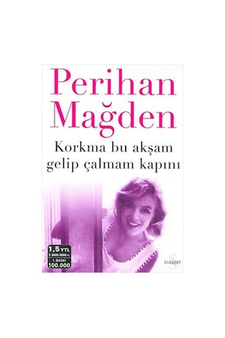 Haberci Çocuk Cinayetleri + Yıldız Yaralanması + Korkma Bu Akşam Gelip Çalmam Kapını + Okuma Sticker'ları