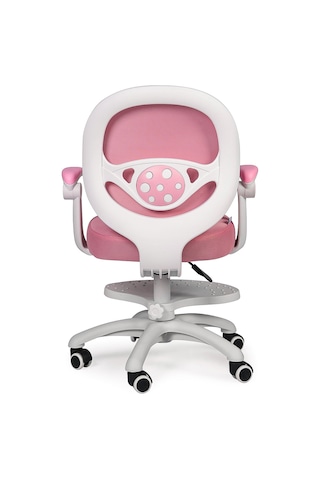 Karr Office Vigo Çocuk Çalışma Sandalyesi Pembe