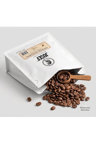 Josef Espresso Concordia Çekirdek Kahve 250 G