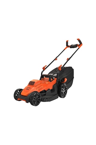 Black+Decker BEMW461BH-QS 1400W 34 CM Çim Biçme Makinesi (Ergonomik Tutma Kolu)