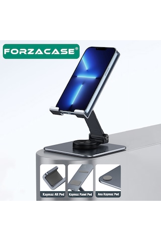 Masaüstü Ayarlanabilir Tablet Ve Telefon Tutucu Stand - Fc500