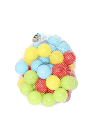 Er-7050 Havuz Topu 7 Cm 50'li Filede -erdem Oyuncak - Özel Seri Erdem.er7050