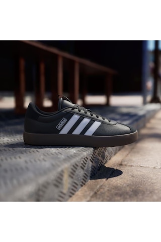 Adidas Vl Court 3.0 Erkek Sneaker-siyah Siyah