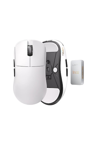 Lamzu Inca 8k Wireless Gaming Mouse Standart
