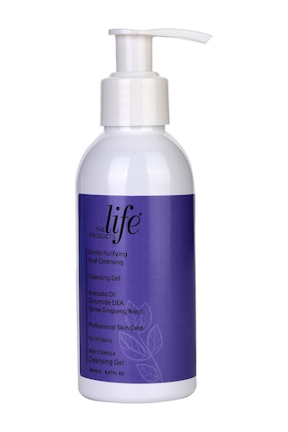 The Life Products Yüz ve Makyaj Temizleme Jeli 150 ML