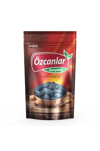 Lüks Mardin Badem Şekeri Mavi 500 G