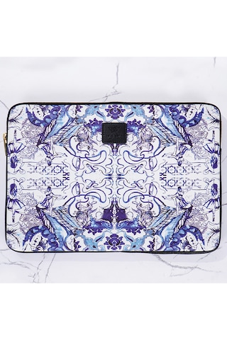 Minbag Bashaques Laptop Kılıfı, (13 INCH), Balerina Tiles