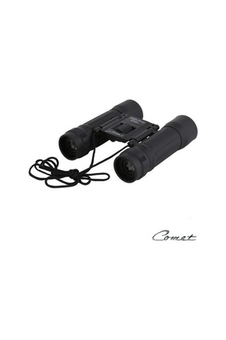 Comet Ed001 El Dürbünü 10x25 Siyah