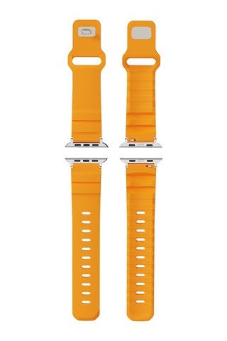 Apple Uyumlu Watch Ultra Kordon Seri 1/2/3/4/5 49mm Kd-143 Silikon Kordon
