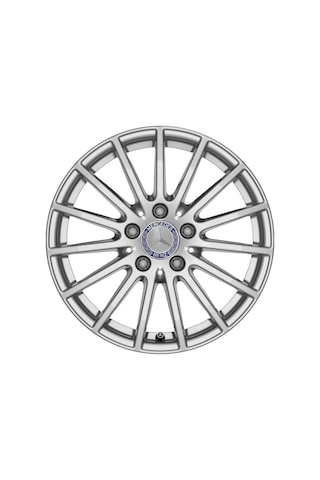 Mercedes Benz W213 Çok Kollu Jant, 40,6 Cm 16 İnç Takımı