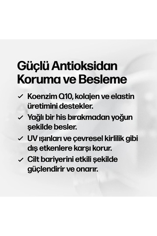 Revitaltrax Q10 Ultimate Işıltılı Cilt Bakım Yağı 30 ML