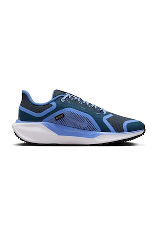 Nike Zoom Pegasus 41 Goretex Womens Running Shoes Su Geçirmez Nefes Alan Reflektörlü Kadın Yürüyüş Koşu Ayakkabısı Mavi Mavi