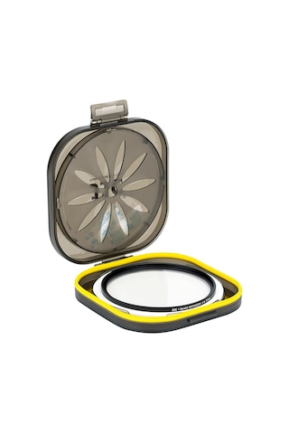 JJC 82mm F-BD Serisi Black Diffusion 1/4 Filtre