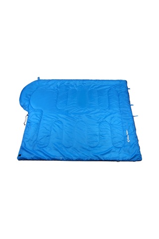 Lexroo Oasis 250 Ultralight Uyku Tulumu Blue Sol F. Çok Renkli