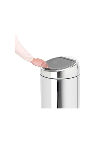 Brabantia Brıllıant Steel Dokunmatik Çöp Kutusu 2 X 20 L