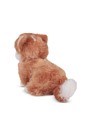 Can Oyuncak Peluş Oyuncak 25 Cm Köpek Kahve - Standart