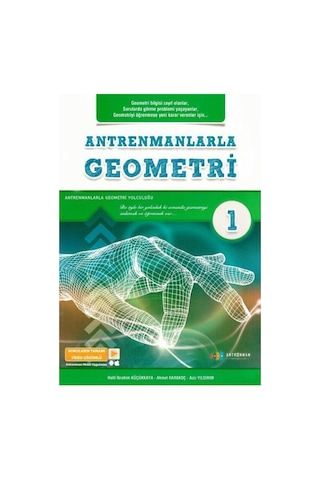 Antrenmanlarla Matematik-1 Ve Geometri-1 Seti