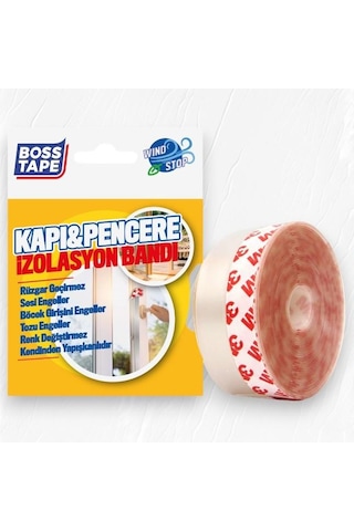 Boss Tape Kapı Altı İzolasyon Bandı 53mm-6mt