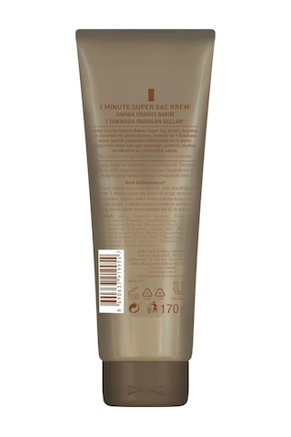 Elidor 1 Minute Anında Onarıcı Saç Bakım Kremi 170 ML