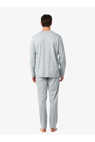 Blackspade Erkek Pijama Takımı 40973 - Gri