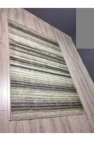 Tuğra Desenli Alt Kısmı Dokuma Kilim 120x180 Ebatlı Kilim