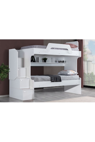 Ranza, Inci 2li Ranza - Beyaz 2 Adet Comfort Yatak 90 x 190 CM
