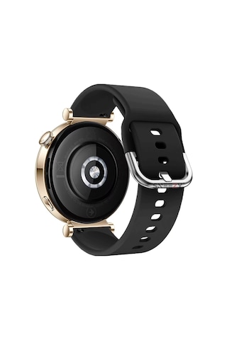 Huawei Watch Gt5 41mm İle Uyumlu Yumuşak Purelux Soft Tokalı Silikon Kordon