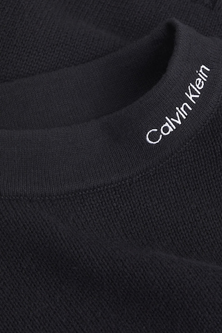 Calvin Klein Jeans Kadın Kazak J20j225073 Siyah