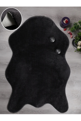 My Evilla Modern Dekoratif Jel Kaymaz Taban Rabbit Post+peluş 001