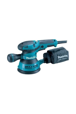 Makita BO5041 300 W Dairesel Eksantrik Zımpara Makinesi