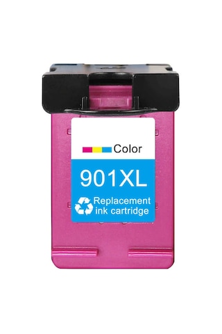 Hp 901xl-cc654a Renkli Uyumlu, Kartuş Yüksek Kapasiteli Great Toner