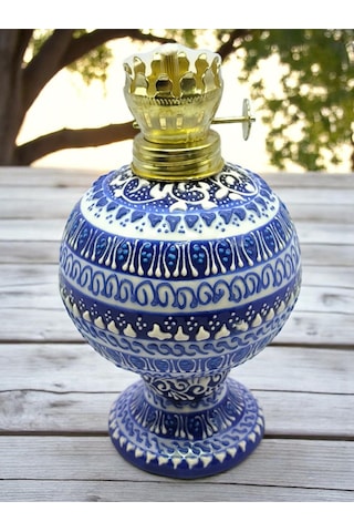 Otantik Desenli, %100 El İşlemesi Dekoratif Gaz Lambaları,kandiller, 14 Farklı Model İle... 32830504