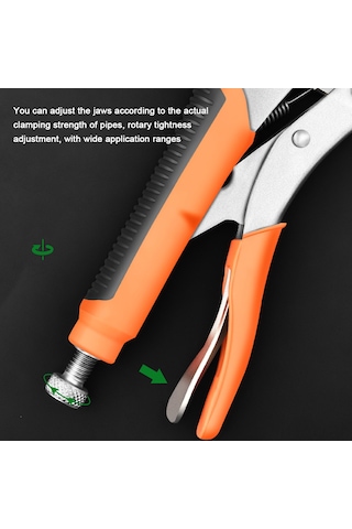 Konesam Yerden Isıtma Boru Pensesi - Hızlı Kurulum Ve Söküm İçin Profesyonel El Aleti