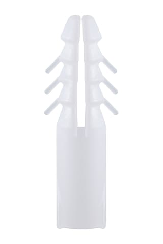 Plastik Dübel Beyaz 14mm 250 Adet