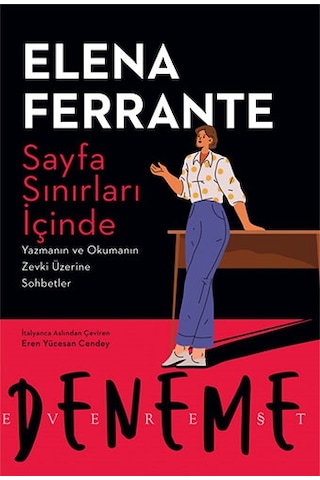 Sayfa Sınırları İçinde + Kayıp Kızın Hikayesi + Yeni Soyadının Hikâyesi + Okuma Sticker'ları