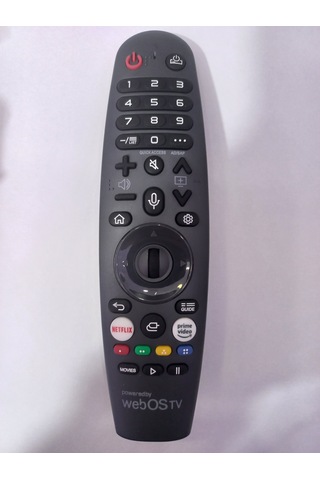 Tüm Lcd Tv Vebos Kumanda Ses Komut-air Mouse Özelliği Yok