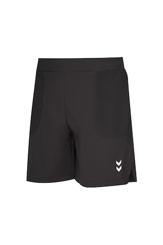 Hummel Trenz Erkek Siyah Şort Siyah