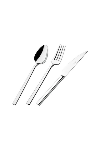 Özlife Asya 60 Prç İnox&Çelik Kaşık Çatal Sofra Takımı 388