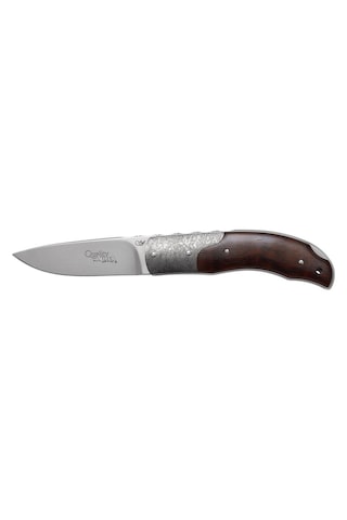 Viper Quality Titan Bolster Ebony Kamp Çakı Kahverengi 40685999