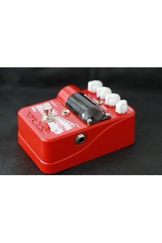Vox Tg2dddl Tone Garage Double Deca Delay Delay Pedalı