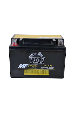 12 Volt 9 Amper Akü Ytx9a-bs (12v 9ah/10hr) N11.7502
