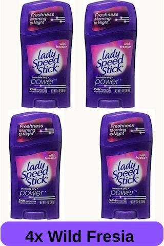 Stick Wild Fresia 4 Adet