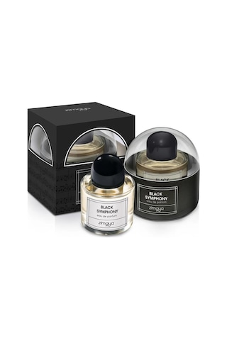 Zimaya Black Symphony Edp 100 Ml Unisex Parfüm Oryantal