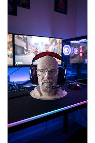 Sincara Home Heisenberg Walter White Kulaklık Standı