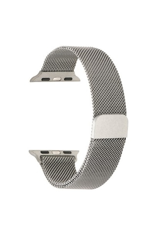 Case 4u Apple Watch Seri 1/2/3/4/5/6/7/8/se/ultra 38mm 40mm 41mm 42mm 44mm 45mm 49mm Kordon Kayış Açık Mavi 37377880