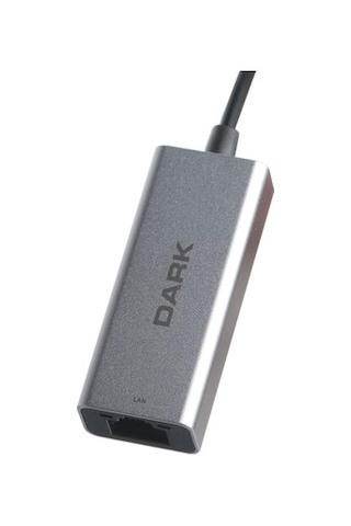 Dark Dk-nt-u31lan Usb3.1 Type-c To 10-100 Lan Ethernet